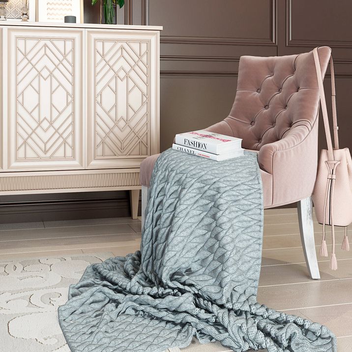 Wooden legs for chair, stool photo in interior