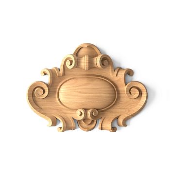 Деревянный декор N-345