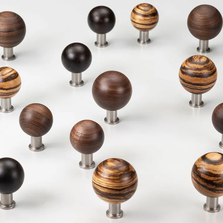 Jupiter HL-064M Handle for Cabinets and Facades - modern style