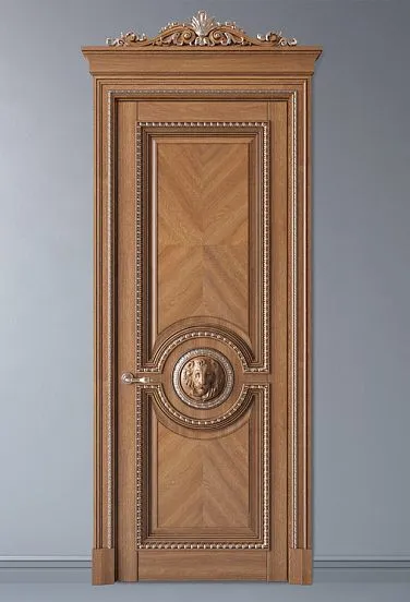 Decoration idea for carved door GRD-012