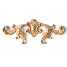 Beautiful and high-quality wooden decor for doors