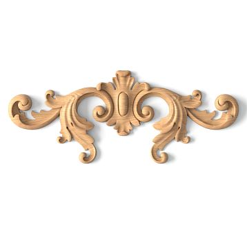 Wooden decor N-187