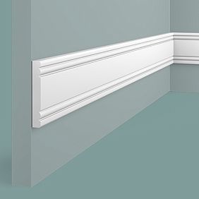 Molding W1060 polystyrene HIWOOD 60mm x 9mm x 2.0m.