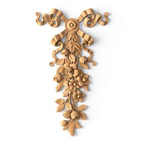 Wooden decor N-042