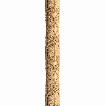 IKN-019 Carved Column