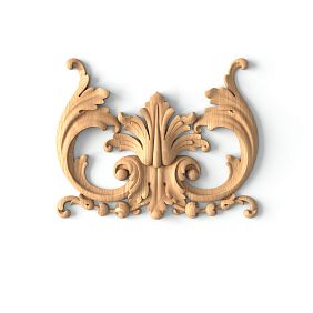 Wooden decor N-415