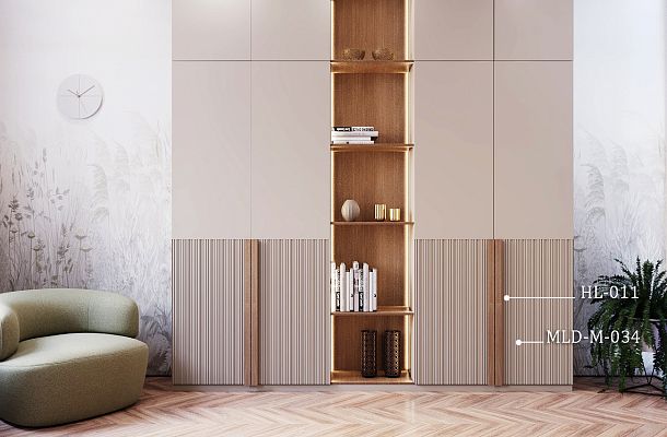 Cabinet decoration idea SKF-005