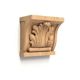 Wooden Bracket KR-011