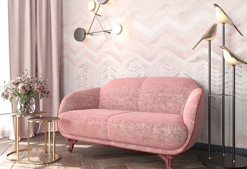 Wooden upholstery for sofas: features and advantages