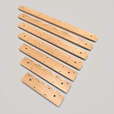 Mounting plate for furniture