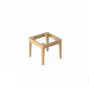 Banquette frame STL-026-10