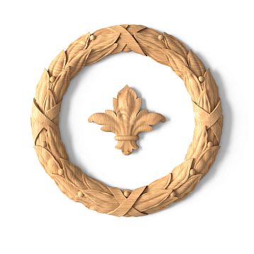 Wooden Decoration N-029