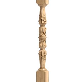 Столб для лестницы L-077