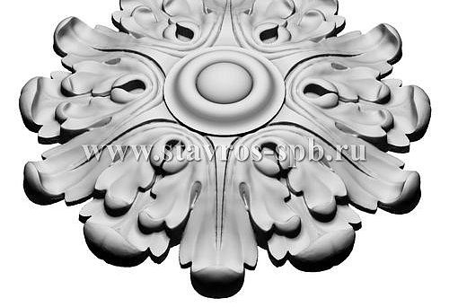 Carved Wooden Mouldings in Samara