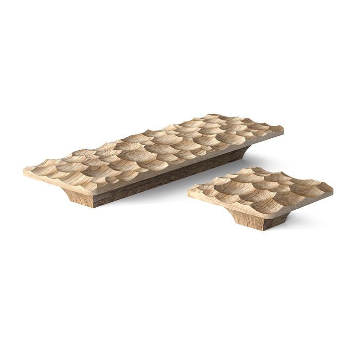 Types of wooden handles photos