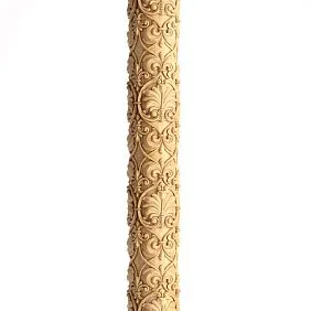 IKN-018 Carved Column