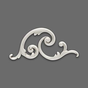 Relief decoration NPU-298L