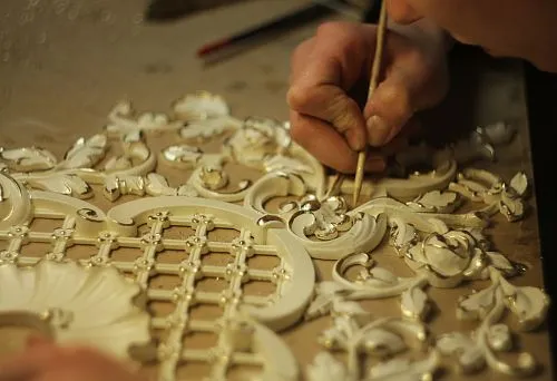 Creating Exclusive Decor &ndash; Handcrafted Interior Design.