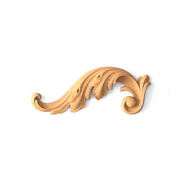 Wooden decor N-370.1L