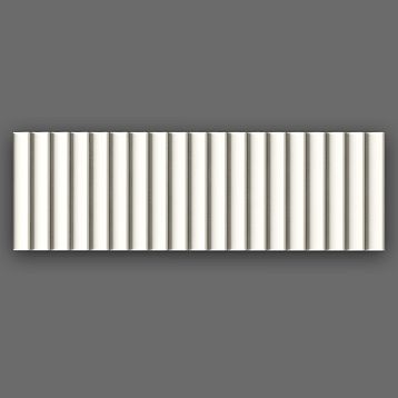 Decorative molding KPU-123