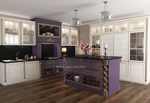 Beautiful wooden staircase to the second floor: Art, Reliability, and Unique Design | Company Stavros