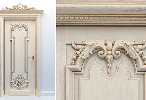 Doors made by yourself