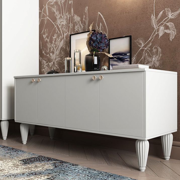 Wooden Legs in Interior Design