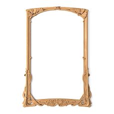 Carved Frame RM-023 in Interior