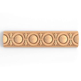 Деревянный багет K-047.01