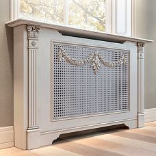 Деревянный декор для отделки интерьера