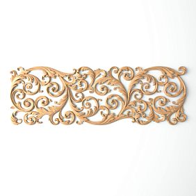 Деревянный декор N-354L
