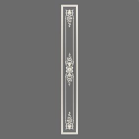 CPU-5-8 Molding Decor Kit