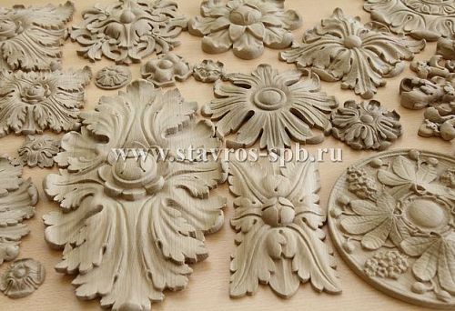 Wooden legs for furniture in Petrozavodsk