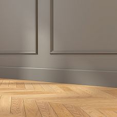 Молдинг МДФ, интерьер с молдингом MLD-M-018