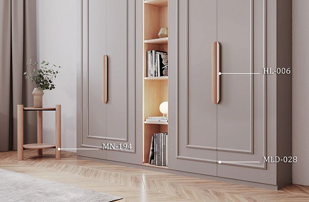 Cabinet decoration idea SKF-001