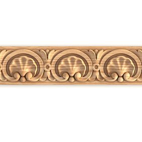 Wooden Bargeboard K-080