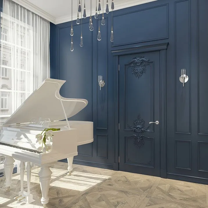 C.VRS-065 Surface Decoration &ndash; wall and door embellishment