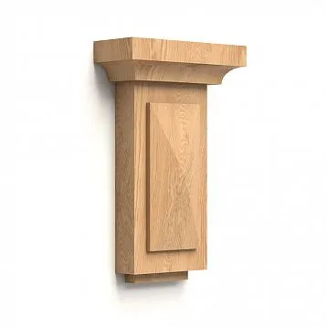 Masterfully crafted bracket from Stavros