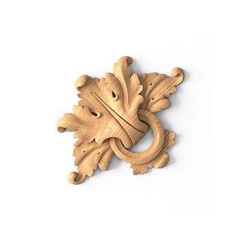 Wooden Decoration N-001
