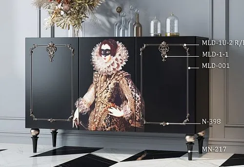 Chest made by yourself