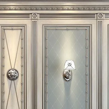 Decorative Rose R-012 from Oak