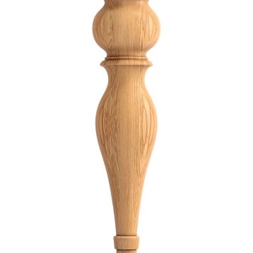 Turned Furniture Leg MN-107