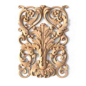 Wooden decor N-060-2