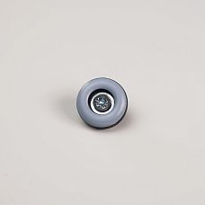 Round mounting footpad