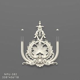 Polyurethane Moldings NPU-382