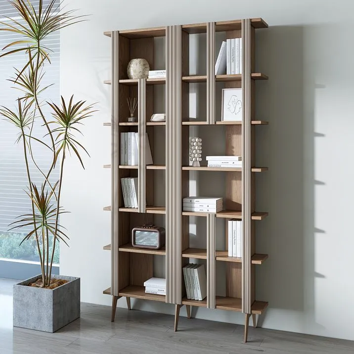 Using molding MLD-034 for elegant finishing.