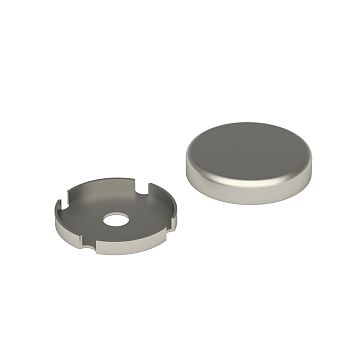 Decorative Metal Plug FUR-033