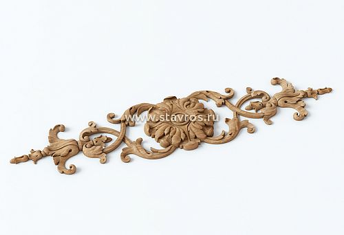 Door applique for entrance door