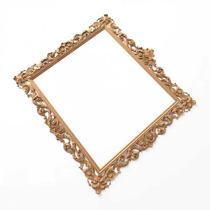 Openwork frame RM-015-1 for paintings