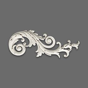 Carved Decor NPU-206R
